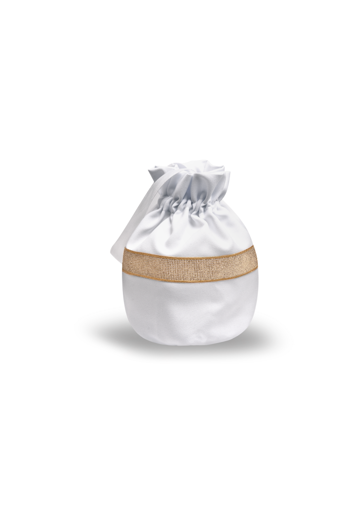 Torebka woreczek 025 do Komunii Świętej - MKMaryla