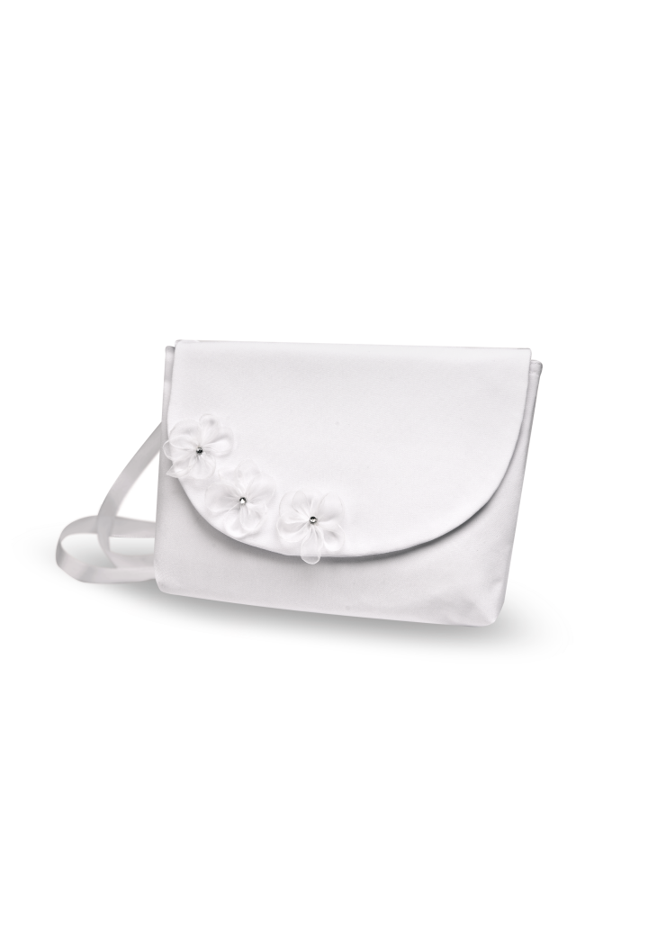 Torebki komunijne - torebka woreczek BI do Pierwszej Komunii Świętej