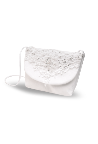 The perfect addition to a communion outfit.