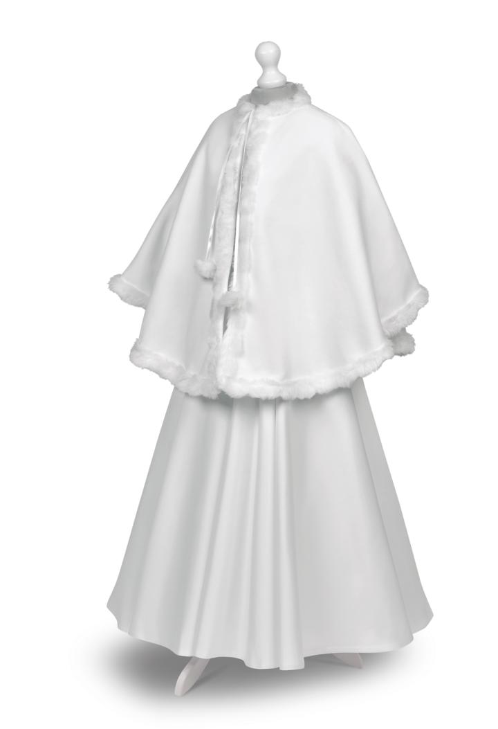 Kommunionponcho MK Maryla