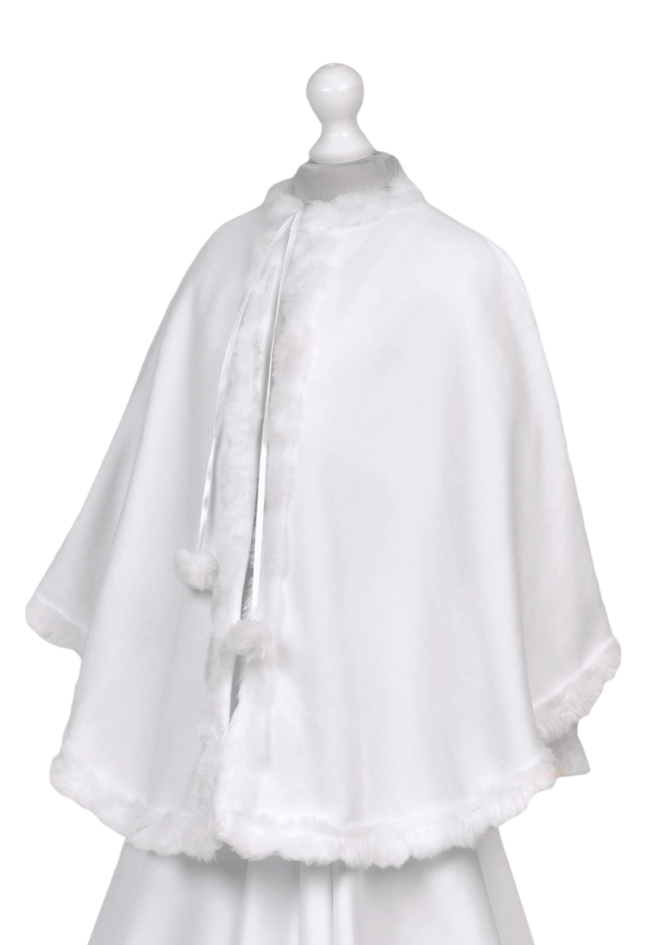 Mantel Kommunion Poncho