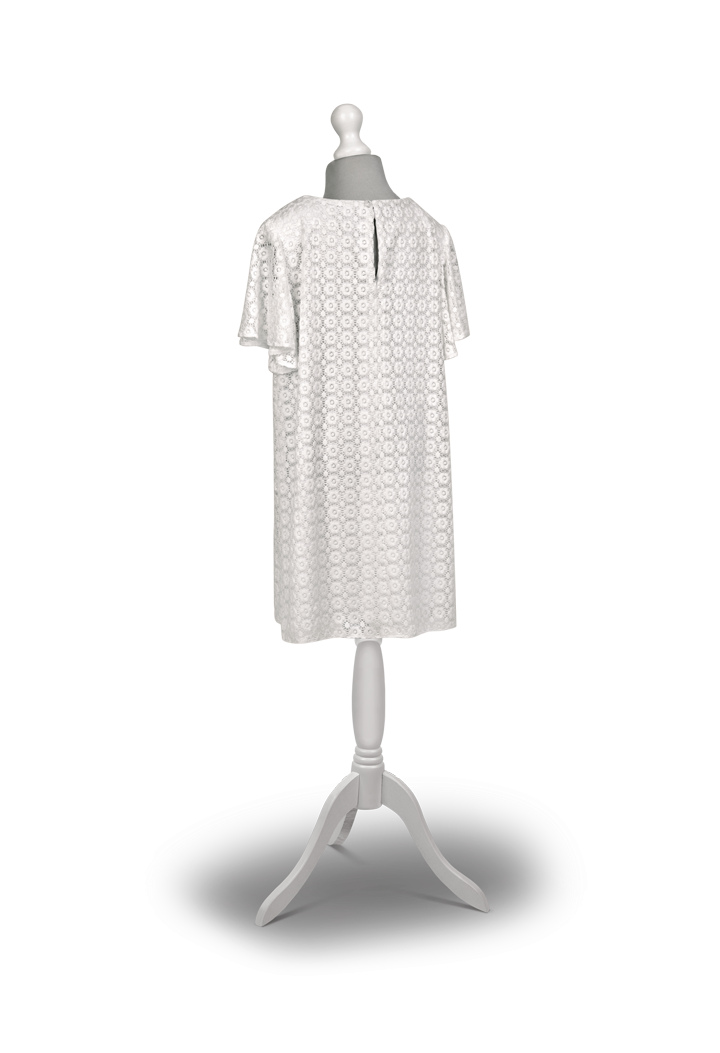 girl's lace dress