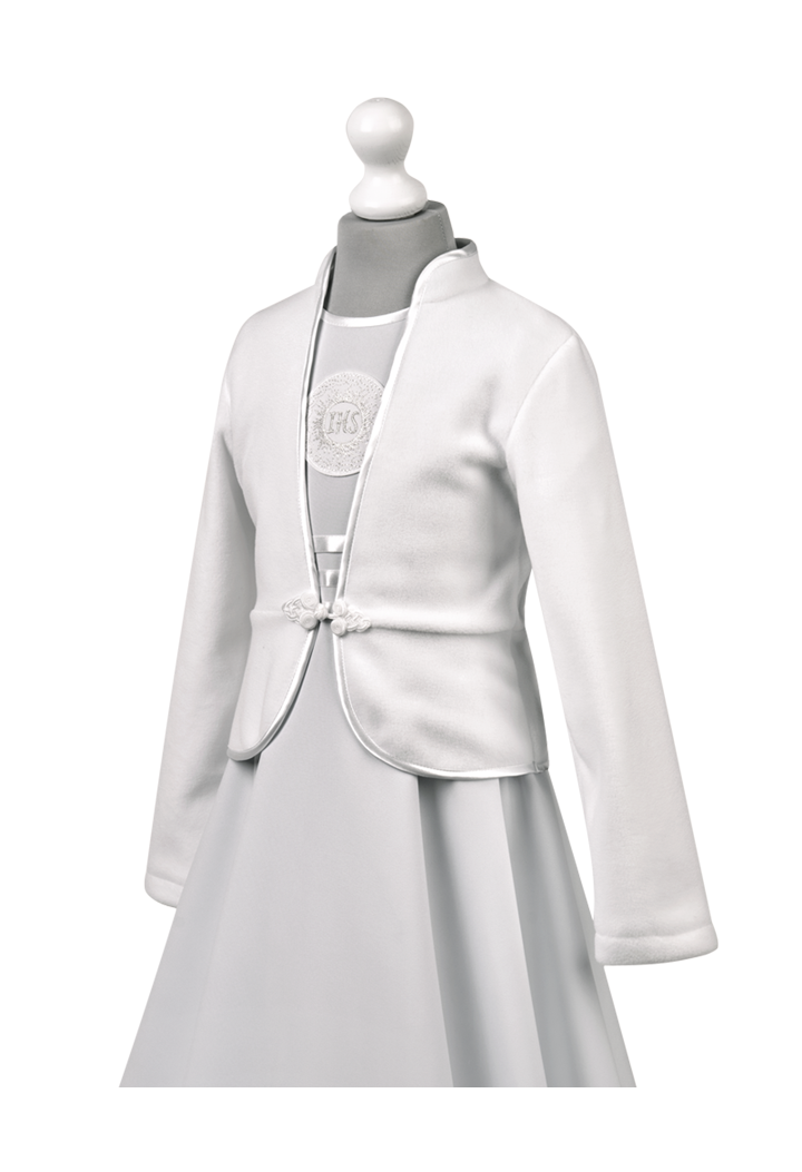 fleece communion jacket
