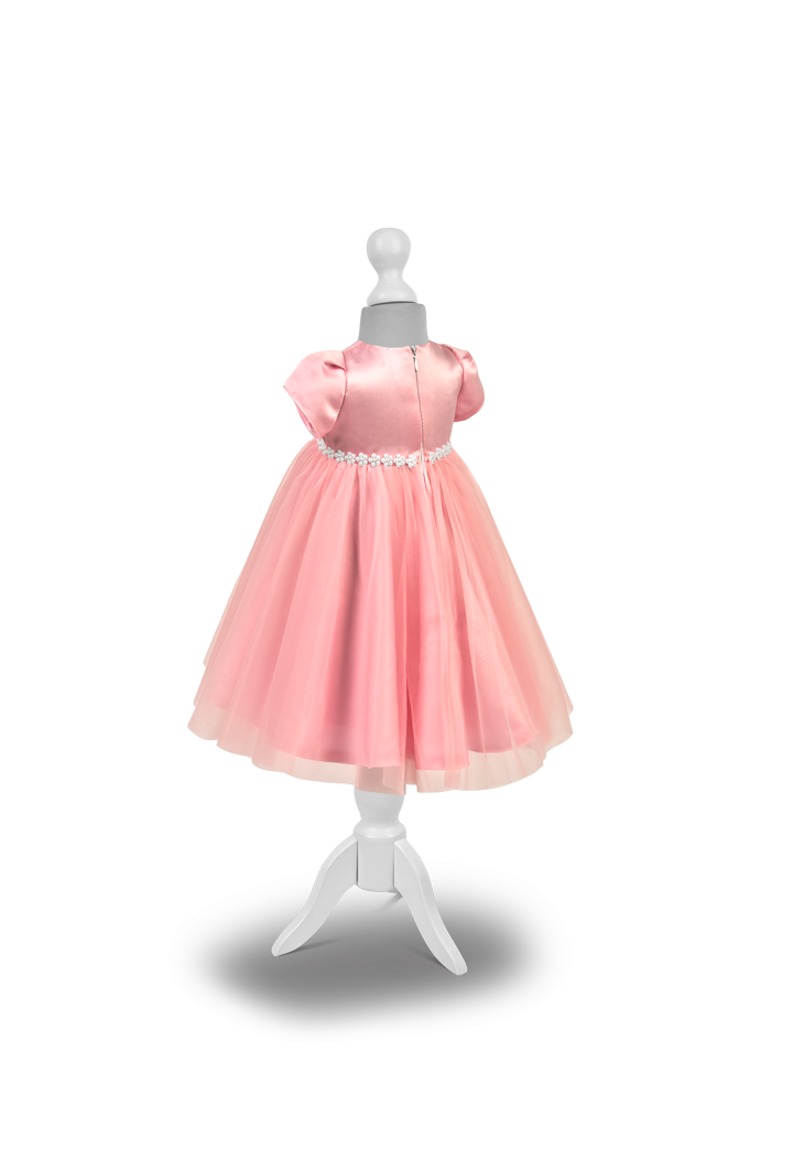 dress for a birthday or other celebration