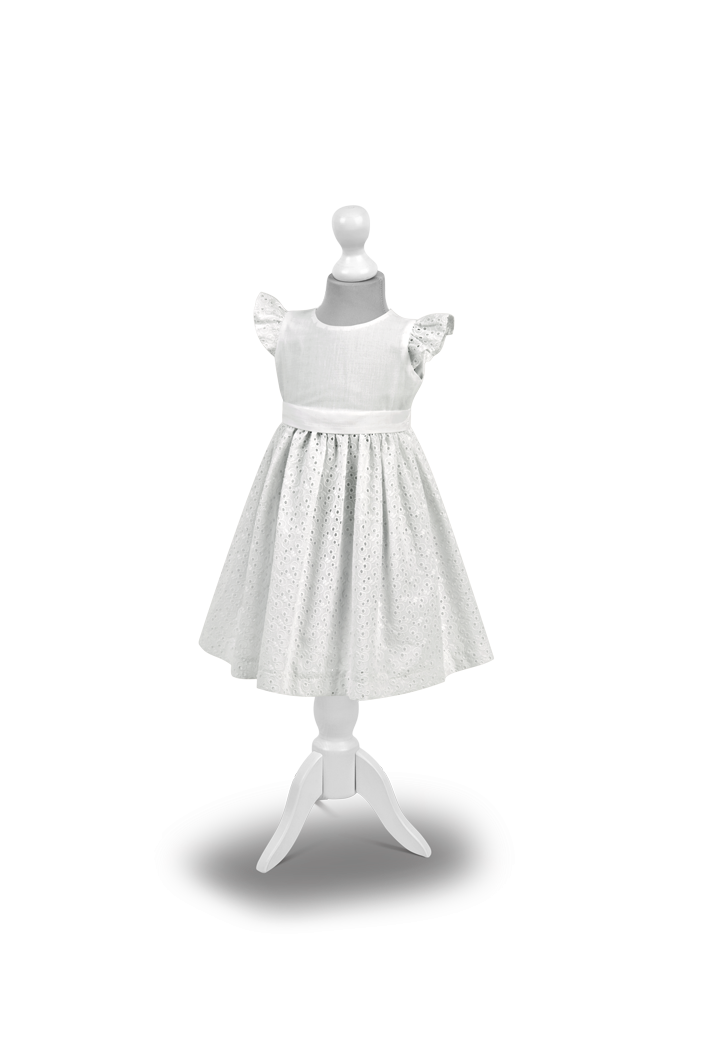 girl's cotton dress