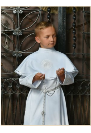 kołnierz komunijny liturgiczny producent