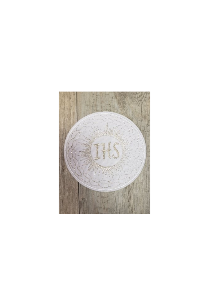 Monogramm IHS-SR – MK Maryla