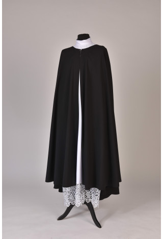 Dominican cape - habits and clothing for monks - MKMaryla