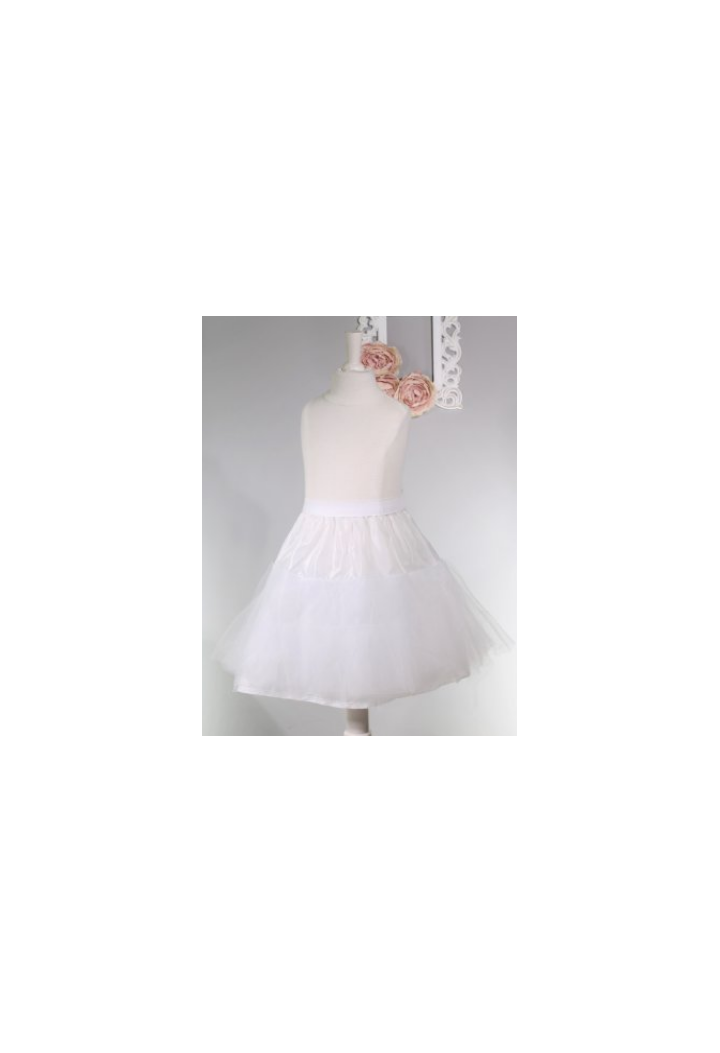 Short stiffened petticoat - petticoats matching MK Maryla dresses