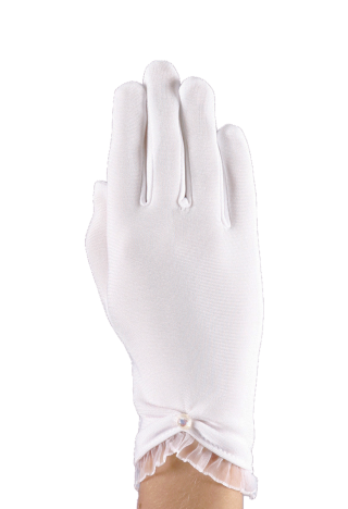 Kommunionhandschuh 04 – MK Maryla