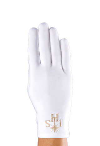 Communion glove 09 - MK Maryla