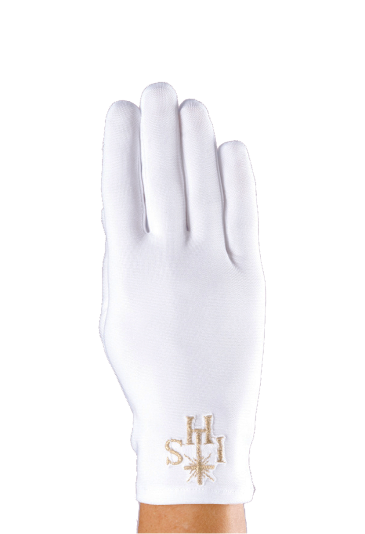 Communion glove 09 - MK Maryla