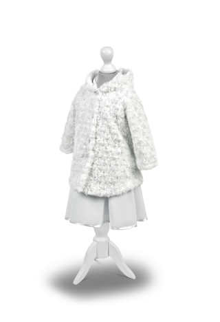 christening and birthday coat