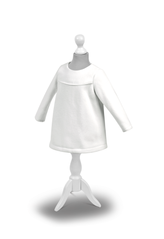 christening dress warm