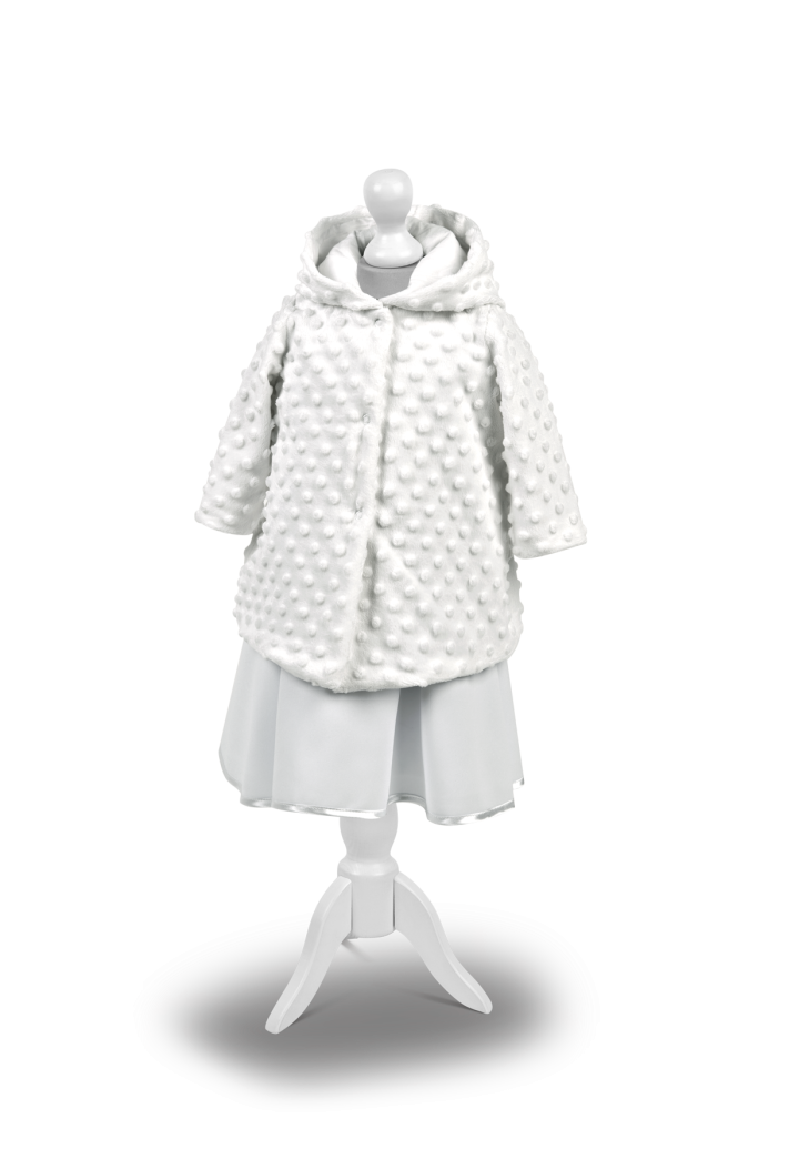 płaszczyk polar minky