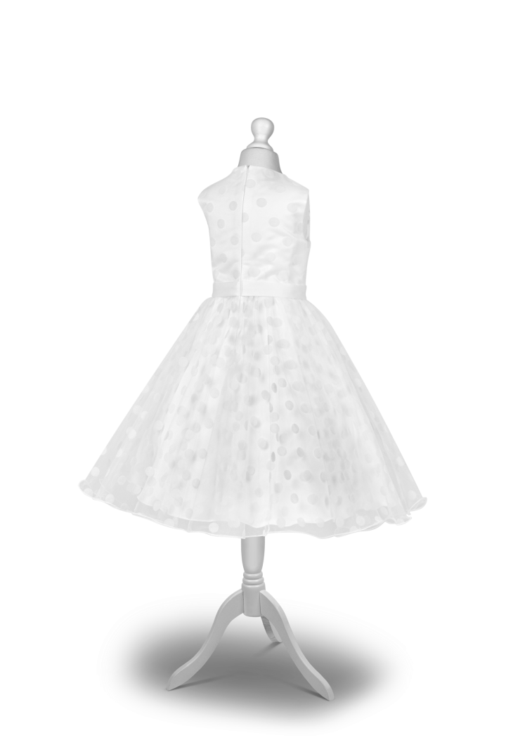 piękna sukienka pokomunijna i wizytowa