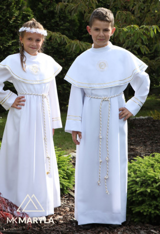 Klassische Kommunionalben - Dominic 007 - MKMaryla