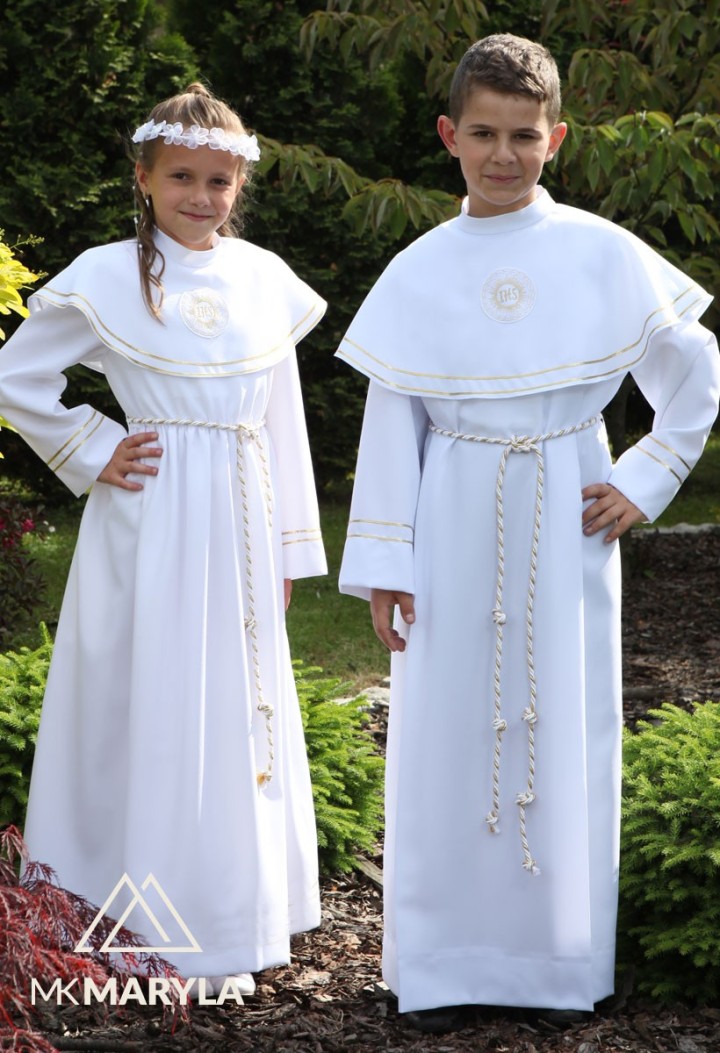 Aby komunijne w najlepszych cenach Hania 007 - MKMaryla