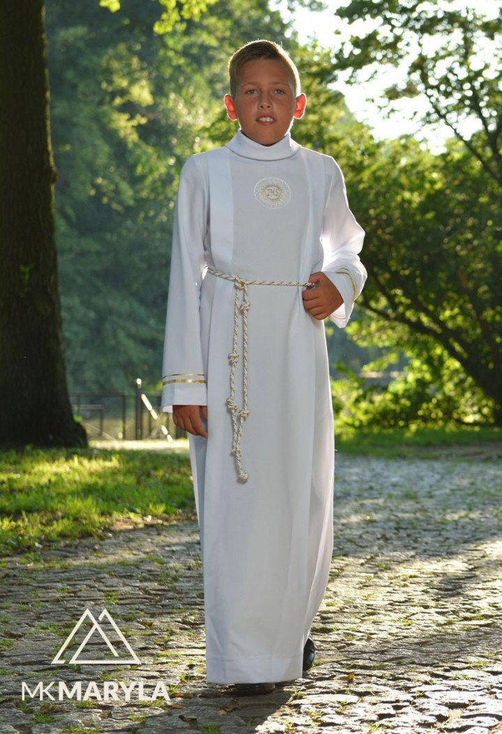 Sprawdź bogatą ofertę strojów komunijnych prosto od producenta - Andrzej 012 - MKMaryla