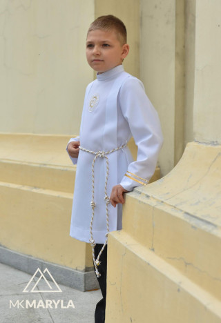 Stroje komunijne prosto od producenta - Tymek 012 - MKMaryla