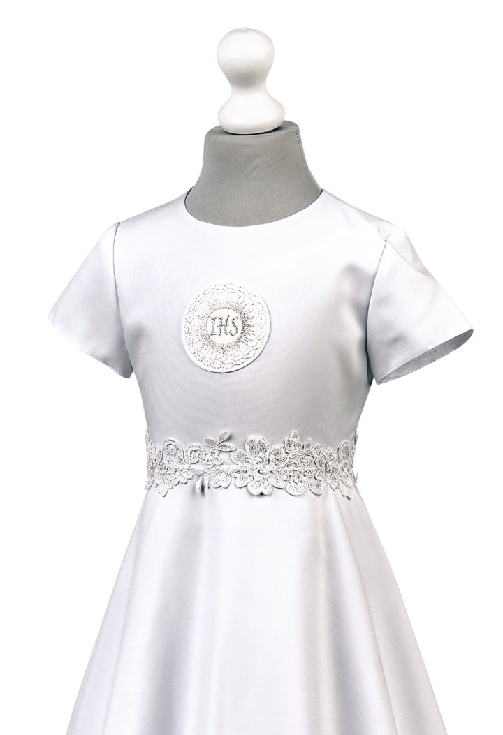 Komunijne ubranie dla dziewczynki - Marta 053 - MKMaryla