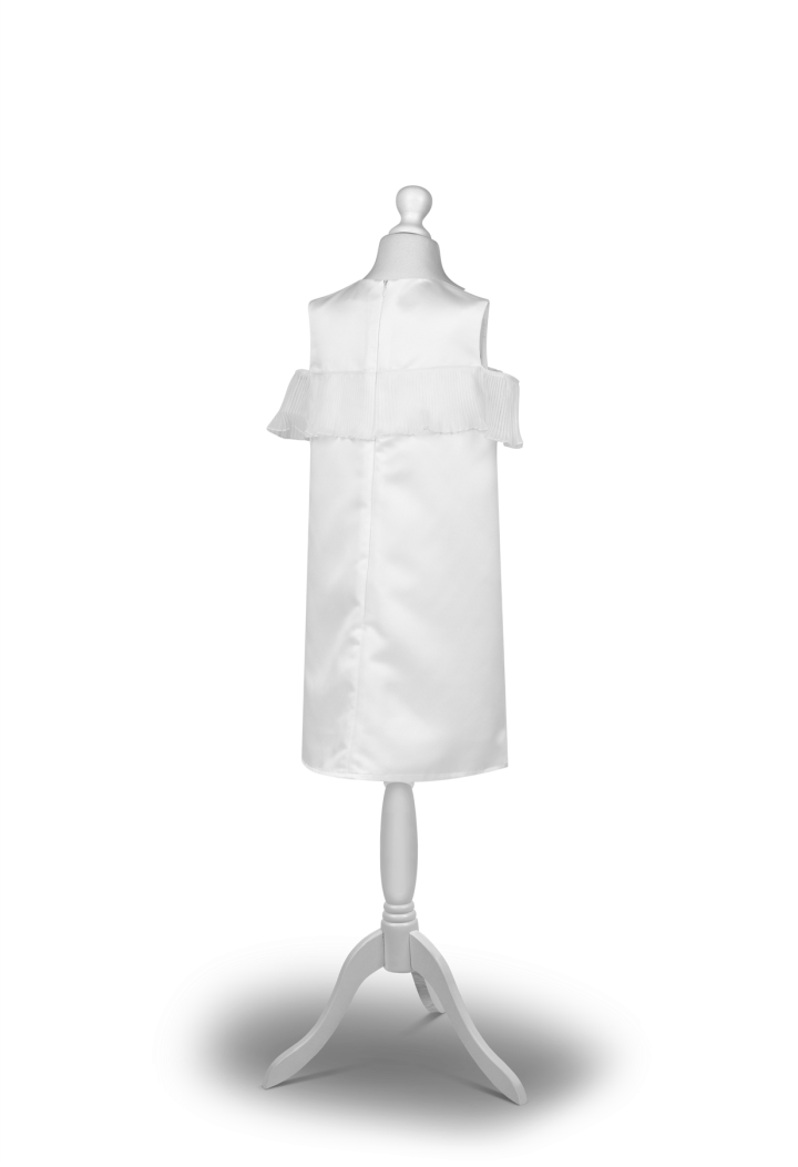 Sukienka okolicznościowa Maja ROZ-086 - sukienki pokomunijne MK Maryla