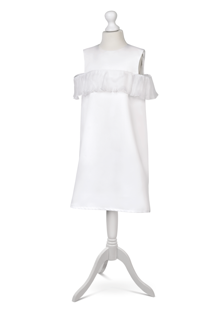 Sukienka wizytowa - pokomunijna Nela BI-115 - MK Maryla