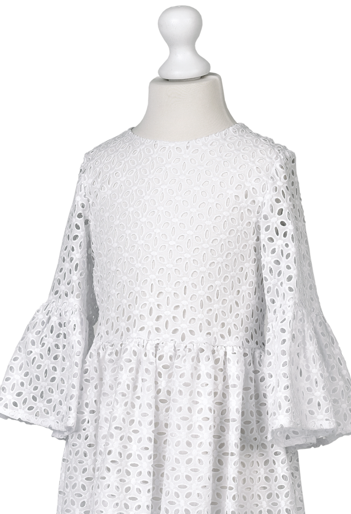 Sukienka okolicznościowa Maja ROZ-086 - sukienki pokomunijne MK Maryla