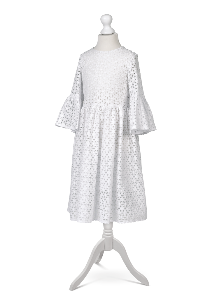 Sukienka okolicznościowa Maja ROZ-086 - sukienki pokomunijne MK Maryla