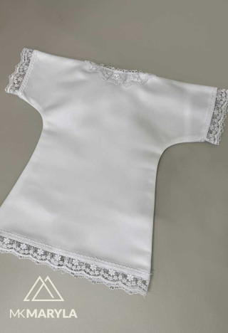 Christening gown 096 - christening with MK Maryla