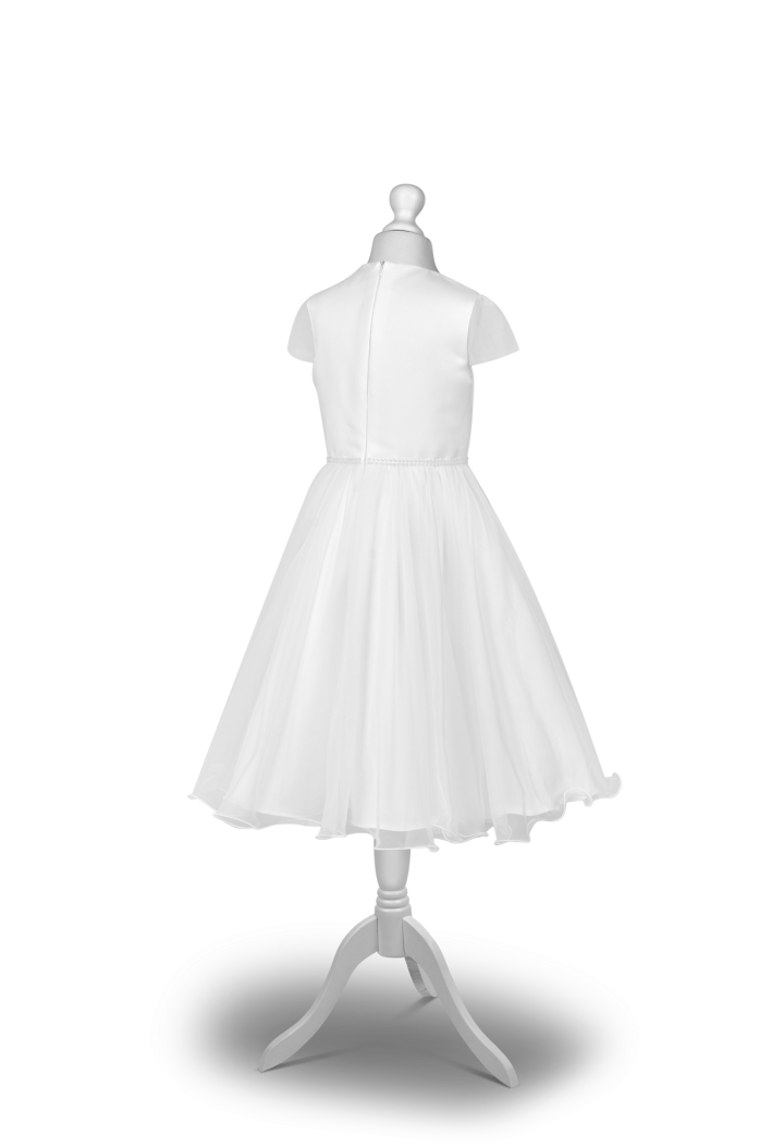 Sukienka okolicznościowa Maja ROZ-086 - sukienki pokomunijne MK Maryla