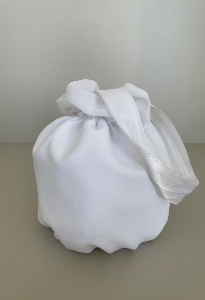 Woreczek komunijny muślinowy - MKMaryla