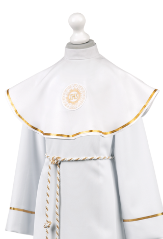 Kommunionkragen – zum Überziehen – 011 – MKMaryla