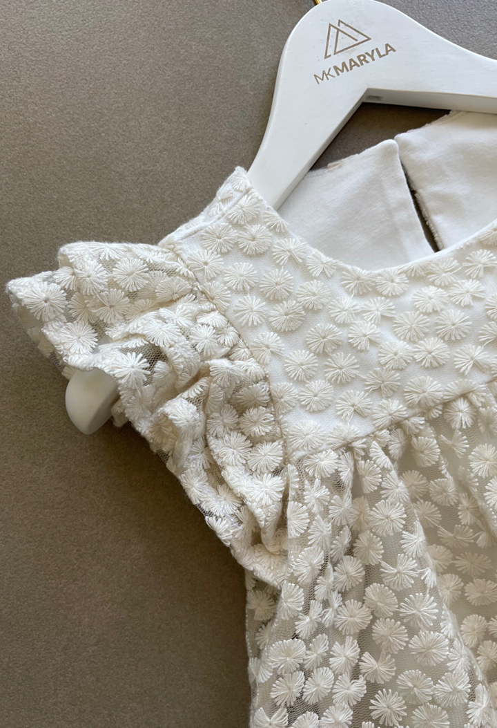 lace dress for a girl