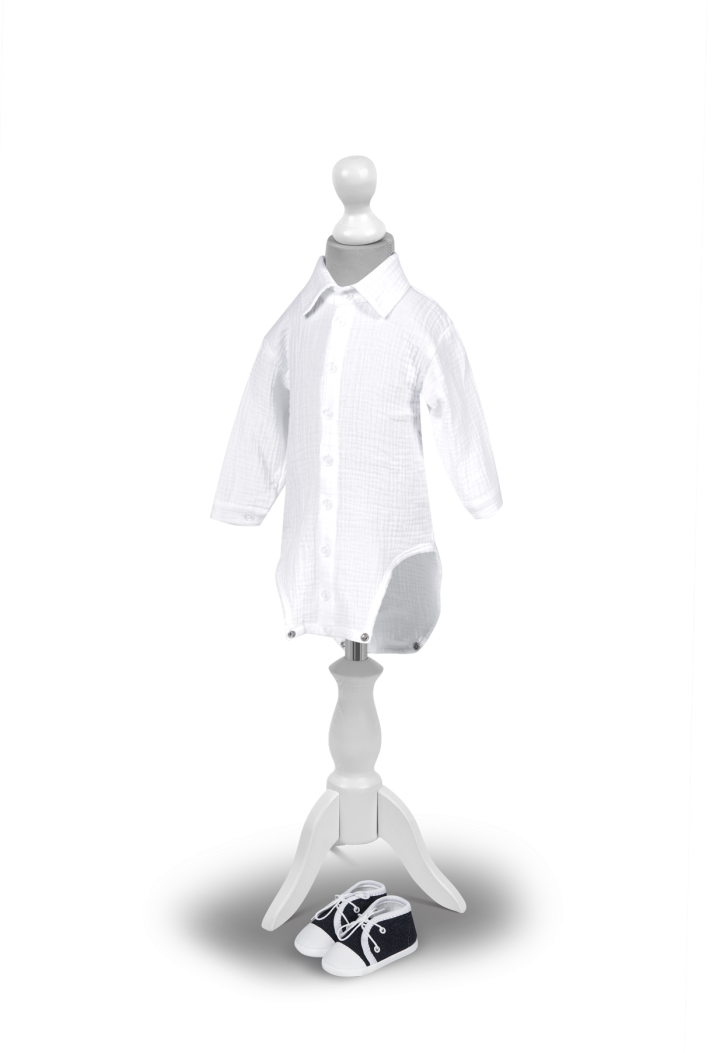 Kurtka polarowa - ubiory chrzcielne