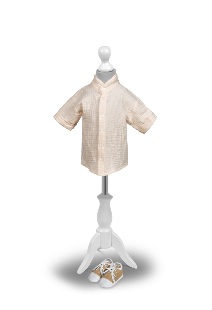 Kurtka polarowa - ubiory chrzcielne