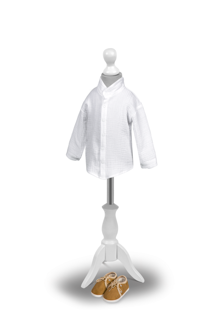 Taufhemd für einen Jungen