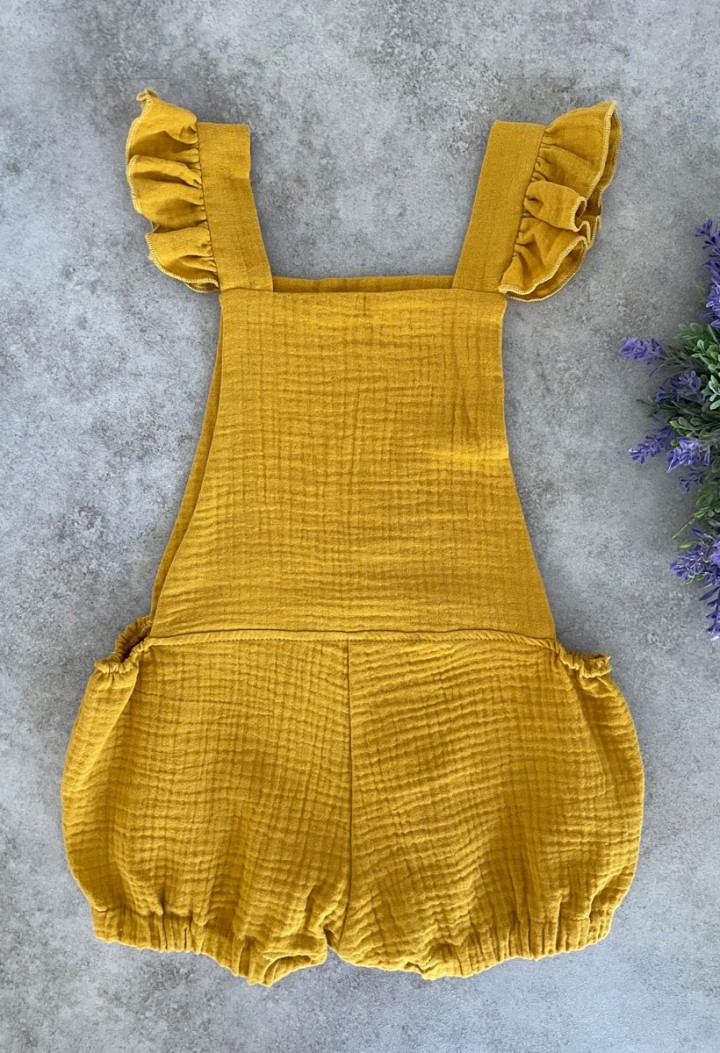 Shorts für Mädchen aus 100% Baumwolle - Hersteller MKMaryla