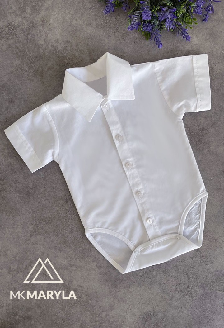 Kurtka polarowa - ubiory chrzcielne