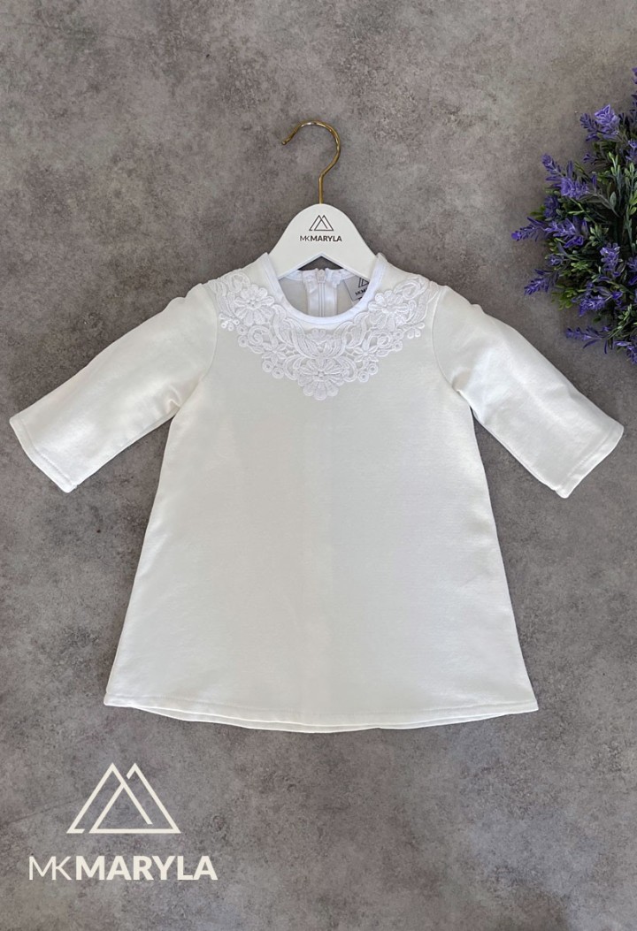 Kleid zur Taufe oder zum Geburtstag - MKMaryla