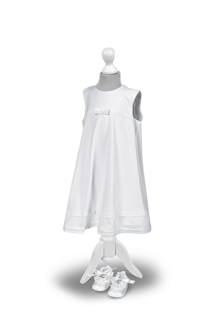 Zartes Taufkleid - Maria - MKMaryla