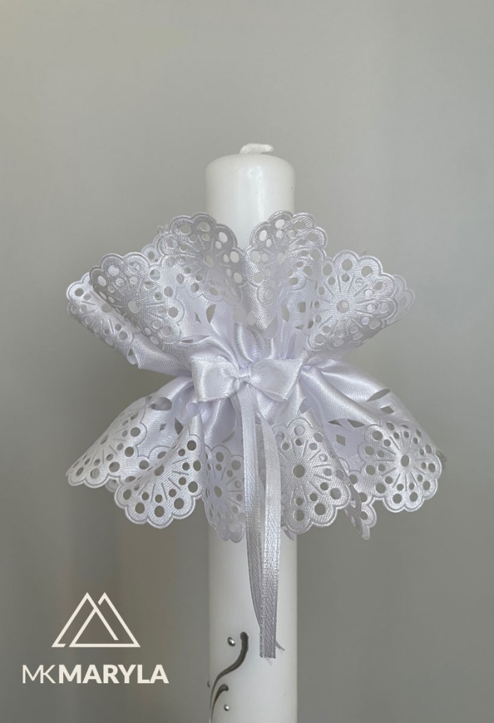 Kerzenhalter - für die Taufe - Kerzenhalter für die Kommunion - Kerzenhalter 001