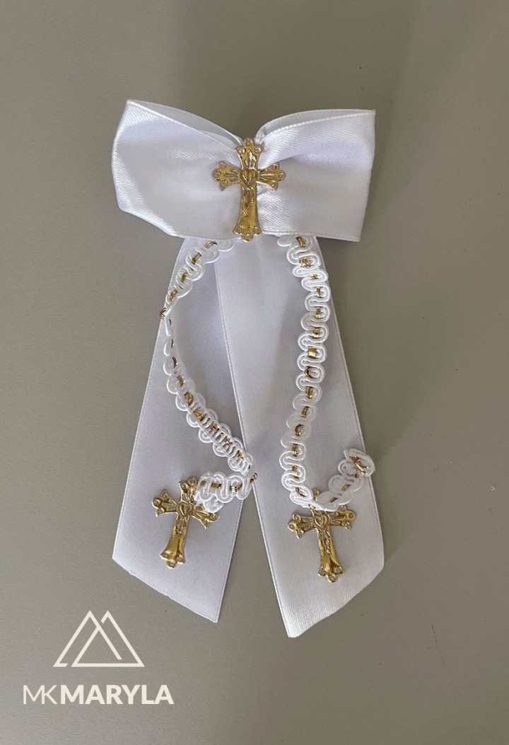 Okapnik na świecę - do chrztu - okapnik do komunii - okapnik 007