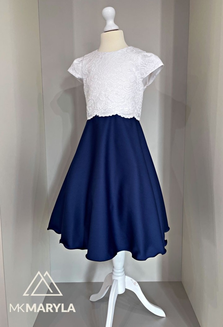 sukienka na rozpoczęcie roku szkolnego