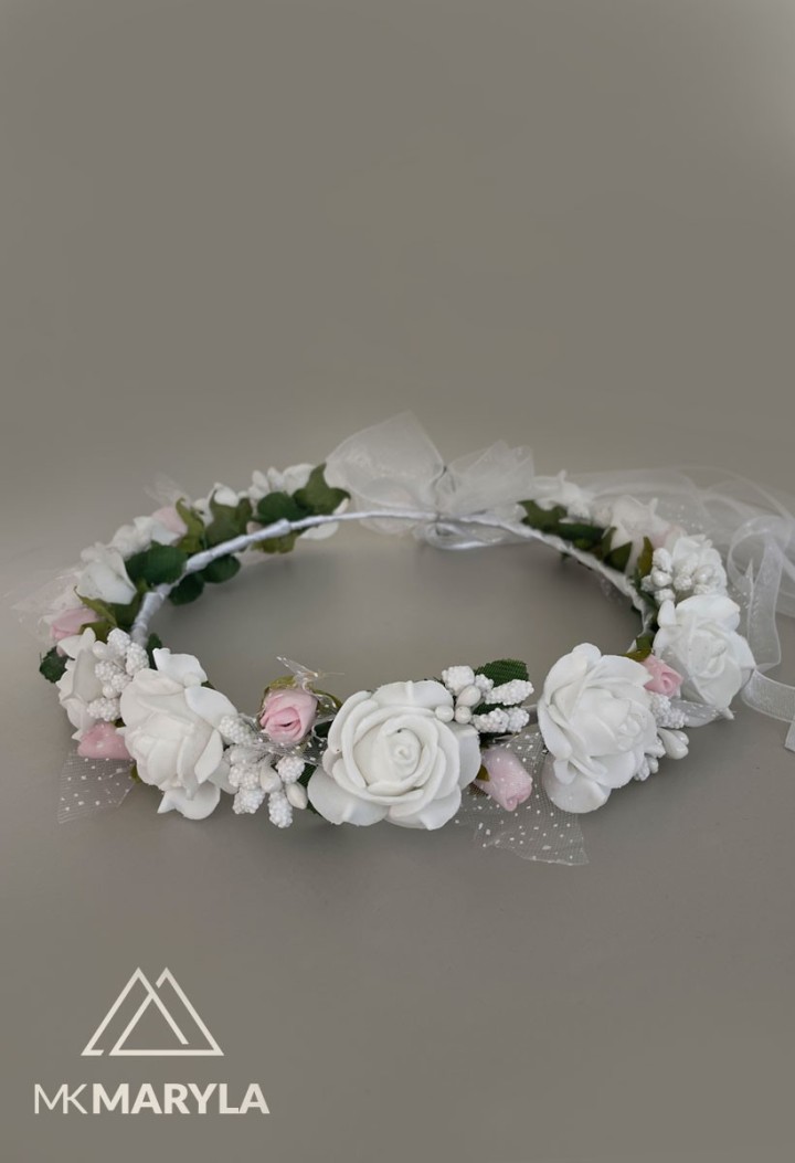 Wianek komunijny KA- W10 - MK Maryla