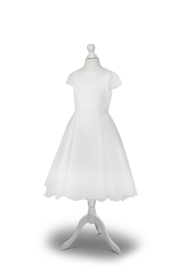 Sukienka wizytowa - pokomunijna Klara BI-028 - MK Maryla