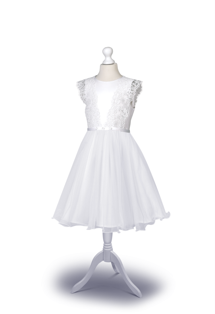 sukienka pokomunijna