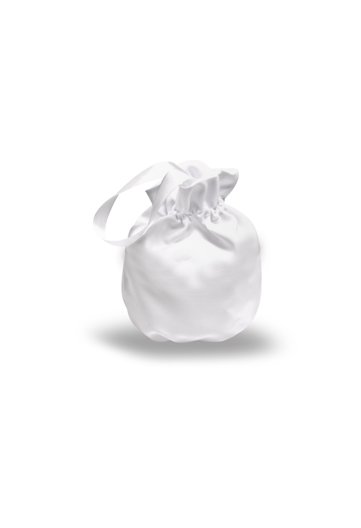 Musselinbeutel - das perfekte Kommunionszubehör für Emma und Eliza - MKMaryla