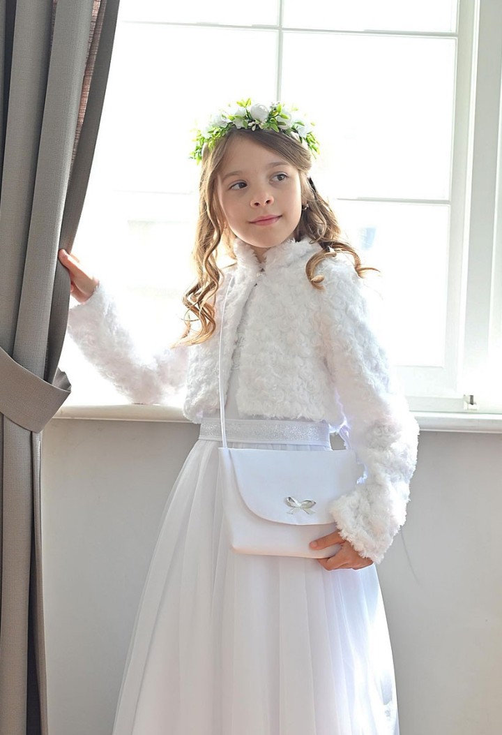 Warmer Kommunionbolero - MKMarla