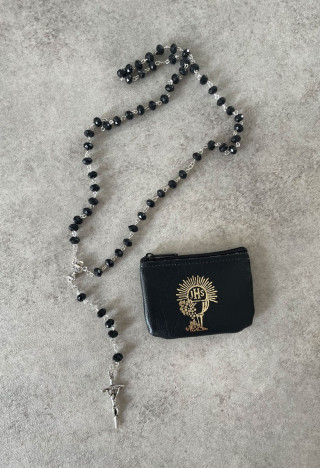 Schwarzer Rosenkranz – MK Maryla